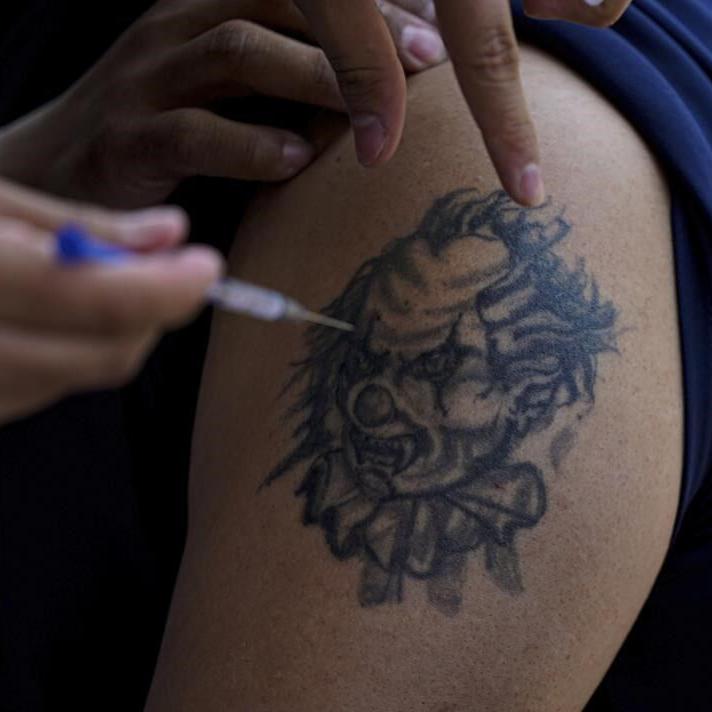 Mexico develops own COVID-19 vaccine, 2 years late